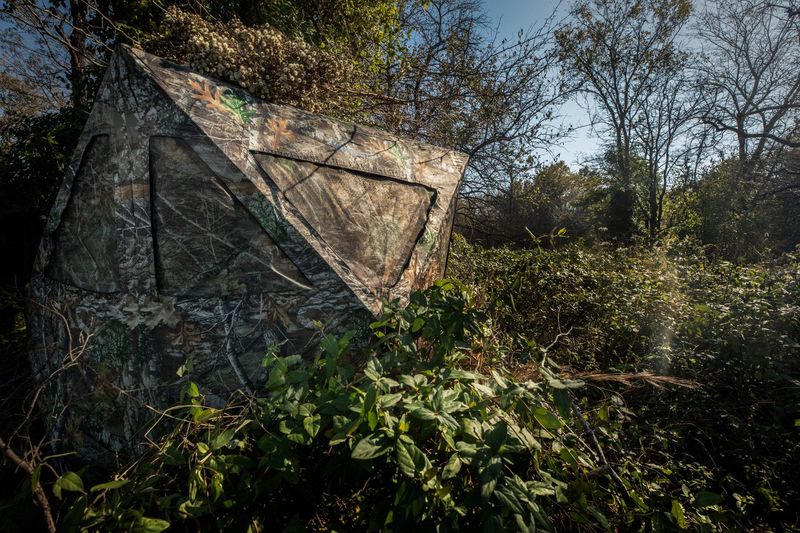 AMERISTEP CARETAKER KICKOUT BLIND MOBUC