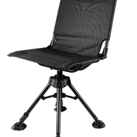 AMERISTEP SILENT SWIVEL BLIND CHAIR