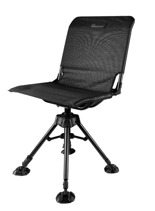 AMERISTEP SILENT SWIVEL BLIND CHAIR