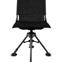 AMERISTEP SILENT SWIVEL BLIND CHAIR