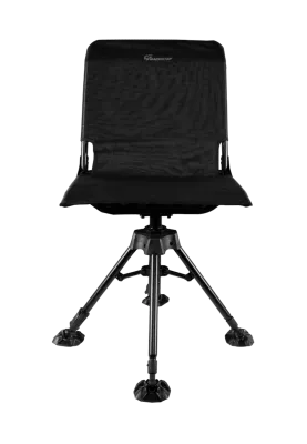 AMERISTEP SILENT SWIVEL BLIND CHAIR