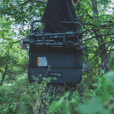 AMERISTEP SILENT SWIVEL BLIND CHAIR