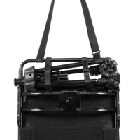 AMERISTEP SILENT SWIVEL BLIND CHAIR