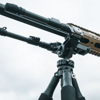 SPARTAN VALHALLA PRECISION BIPOD STD PICATINNY