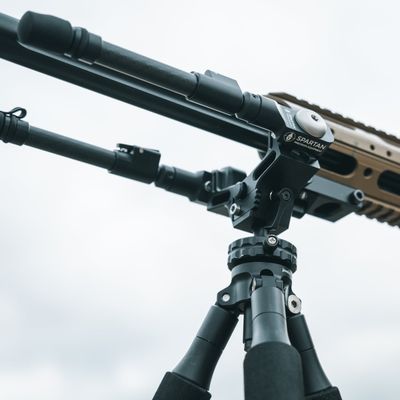 SPARTAN VALHALLA PRECISION BIPOD STD PICATINNY