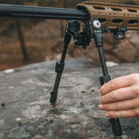 SPARTAN VALHALLA PRECISION BIPOD STD PICATINNY