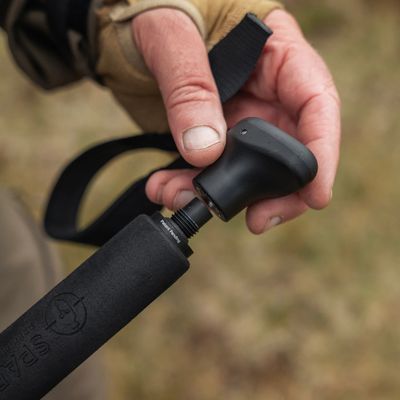 SPARTAN ASCENT TRIPOD MOUNTAIN GEN 2