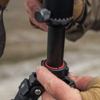 SPARTAN ASCENT TRIPOD WOODLAND 12-70