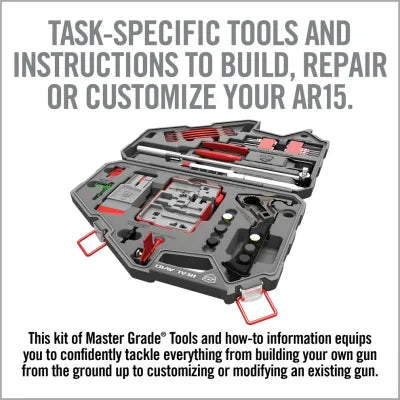 REVO AR15 ARMORER MASTER KIT - NeonSales {{ shop.shopifyCountryName }}