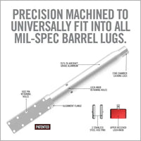 REVO AR15 LUG LOK UPPER VISE BLOCK - NeonSales {{ shop.shopifyCountryName }}