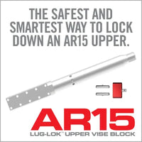 REVO AR15 LUG LOK UPPER VISE BLOCK - NeonSales {{ shop.shopifyCountryName }}