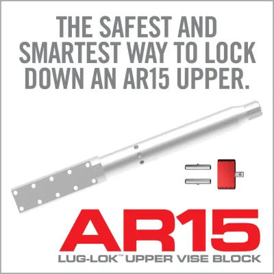 REVO AR15 LUG LOK UPPER VISE BLOCK - NeonSales {{ shop.shopifyCountryName }}
