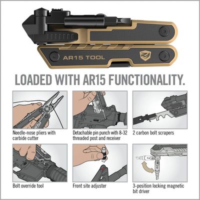REVO AR15 TOOL