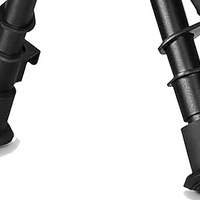 HAWKE SWIVEL/TILT BIPOD - 6-9" W/ LEVER