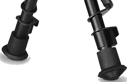 HAWKE SWIVEL/TILT BIPOD - 6-9" W/ LEVER