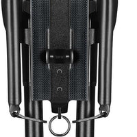 HAWKE SWIVEL/TILT BIPOD - 6-9" W/ LEVER