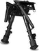 HAWKE SWIVEL/TILT BIPOD - 6-9