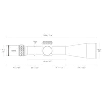 HAWKE FRONTIER 34 FFP 5-30X56 SF IR MIL