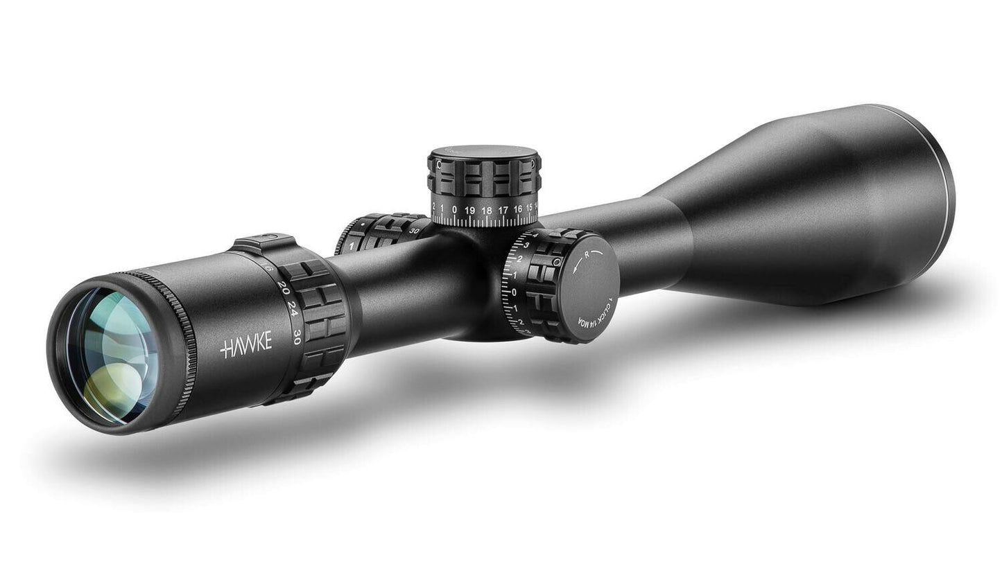 HAWKE FRONTIER 30 5-30X56 SF IR LR