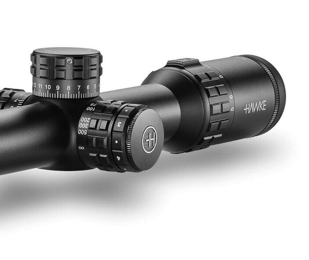 HAWKE FRONTIER 30 5-30X56 SF IR LR