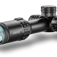 HAWKE FRONTIER 30 5-30X56 SF IR LR