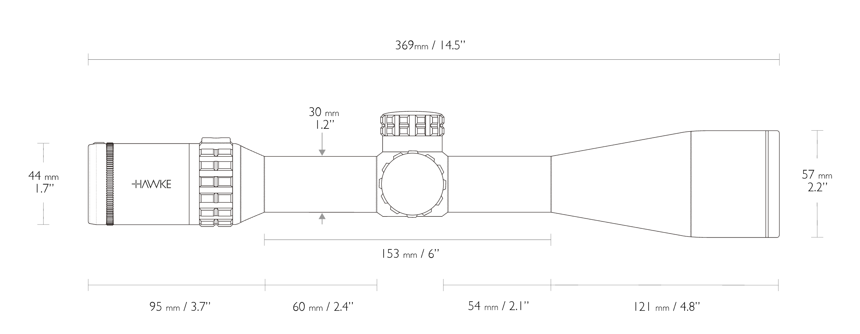 HAWKE FRONTIER 30 4-24X50 SF IR LR - NeonSales {{ shop.shopifyCountryName }}