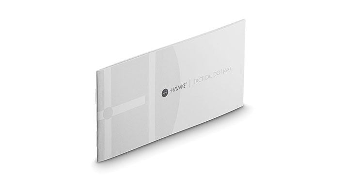 HAWKE FRONTIER 30 1-6X24 IR L4A