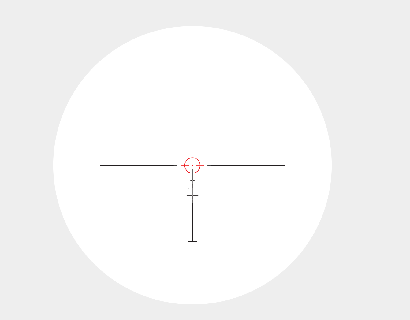 HAWKE FRONTIER 30 1-6X24 IR L4A