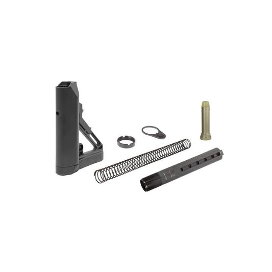 UTG PRO MOD 4 S1 6 POSITION MIL SPEC STOCK