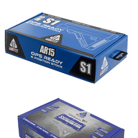 UTG PRO MOD 4 S1 6 POSITION MIL SPEC STOCK