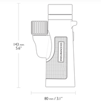 HAWKE LASER RANGE FINDER 600M