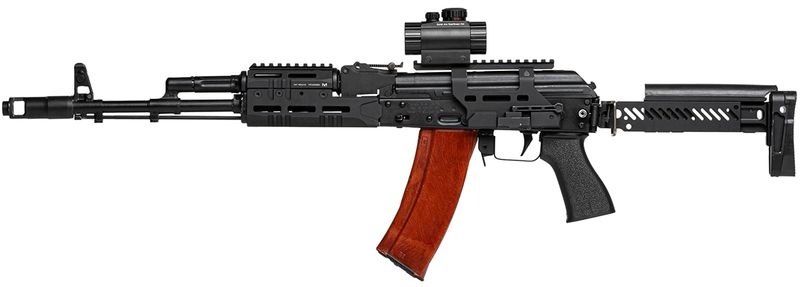 UTG ACCU-SYNC QR AK SIDE MOUNT - UNIVERSAL