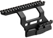 UTG ACCU-SYNC QR AK SIDE MOUNT - UNIVERSAL