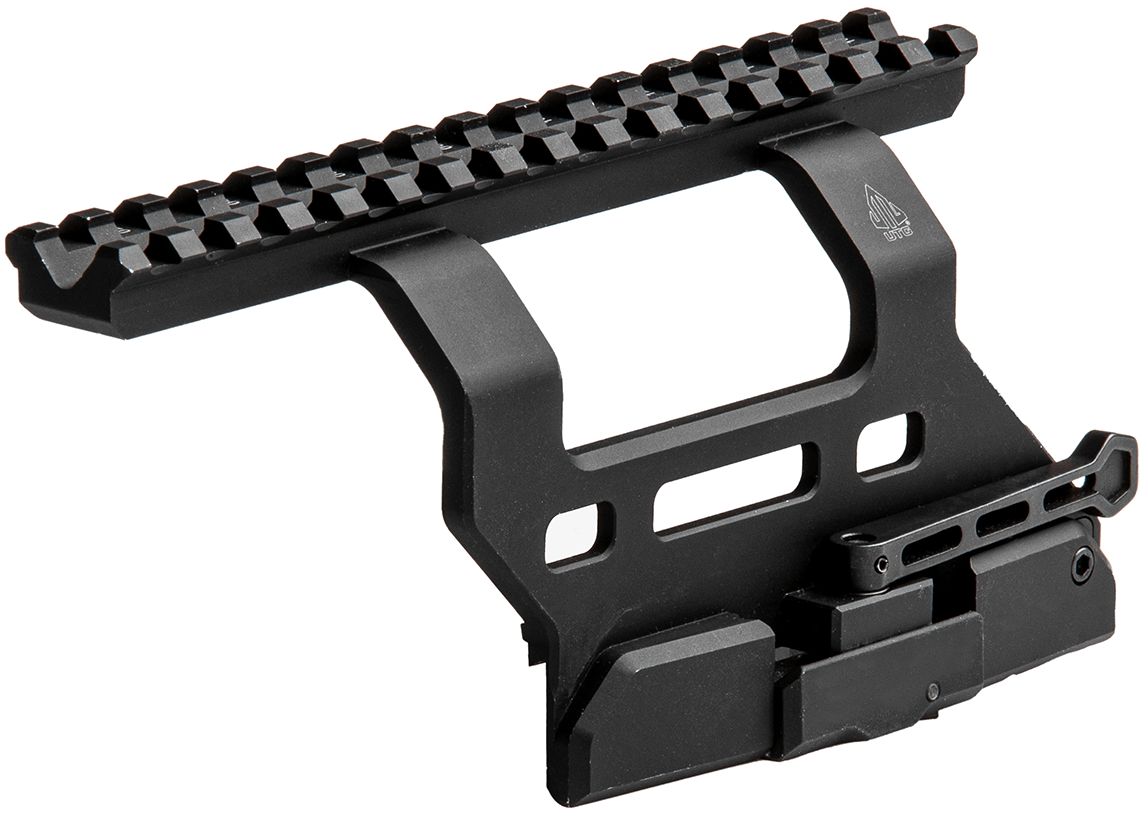 UTG ACCU-SYNC QR AK SIDE MOUNT - UNIVERSAL
