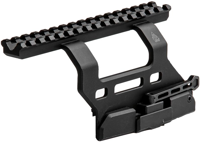 UTG ACCU-SYNC QR AK SIDE MOUNT - UNIVERSAL