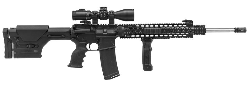 UTG D-GRIP QD PICATINNY MOUNT