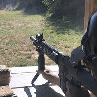 UTG D-GRIP QD PICATINNY MOUNT