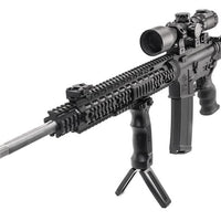 UTG D-GRIP QD PICATINNY MOUNT