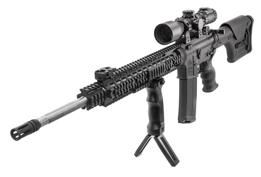 UTG D-GRIP QD PICATINNY MOUNT