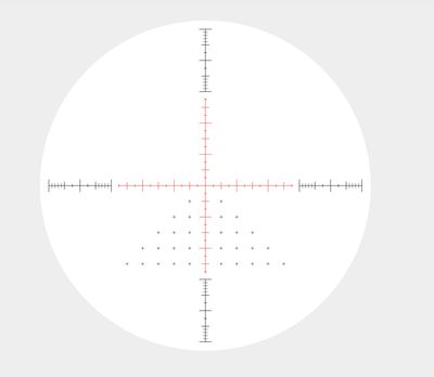 HAWKE SIDEWINDER 8-32X56 SR PRO GEN II