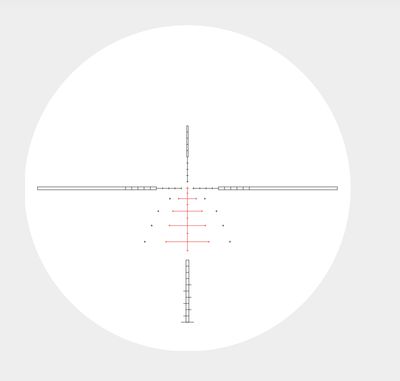 HAWKE SIDEWINDER 8-32X56 SR PRO GEN II
