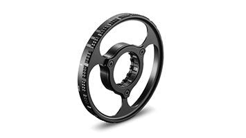 HAWKE SIDEWINDER 4-16X50 10X HALF MIL