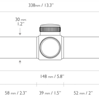 HAWKE ENDURANCE 30 WA FD 1.7-10X44 LR2