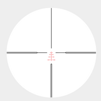 HAWKE ENDURANCE 30WA 4-16X50 - .223/.308