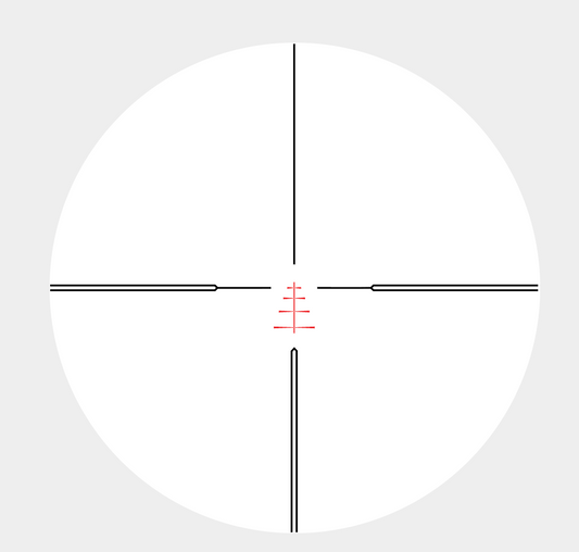 HAWKE ENDURANCE 30WA 4-16X50 - .223/.308