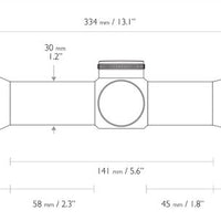 HAWKE ENDURANCE 30 WA 2.5-10X50 LRC - NeonSales {{ shop.shopifyCountryName }}
