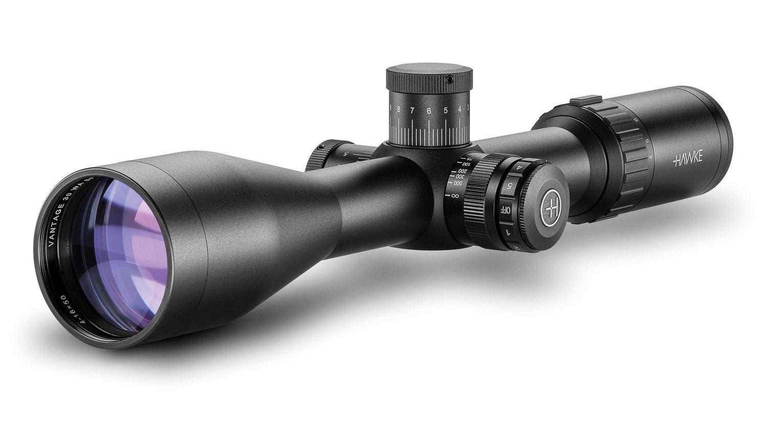 HAWKE VANTAGE 30 WA 4-16X50 IR SF 22 SUBSONIC