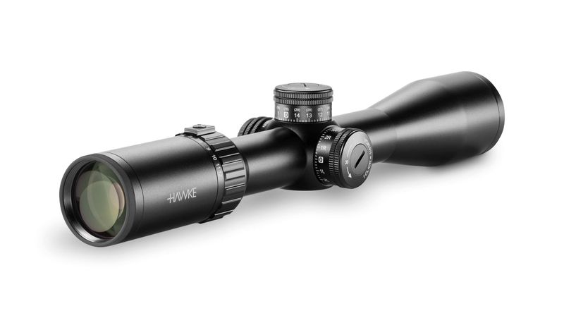 HAWKE VANTAGE WA 30MM 4-12X42 QUARTER MOA