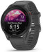 Garmin Forerunner 255 smartwatch in Slate Grey