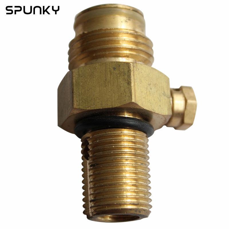 5/8"-18 UNF PAINTBALL TANK PINHEAD VALVE - NeonSales South Africa